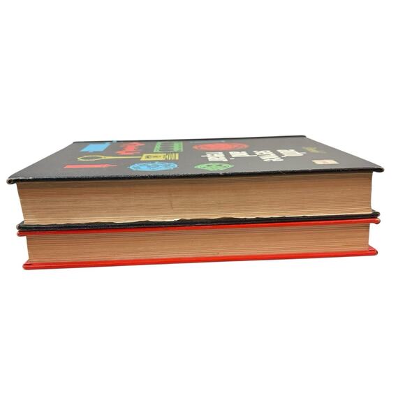 1969 Stockel "Auto Mechanics Fundamentals" / "Auto Service & Repair" HC Manuals - Picture 5 of 15